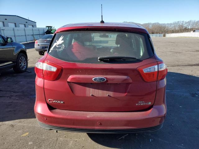 Photo 6 from auction – 2015 FORD C-MAX SEL with VIN 1FADP5BU5FL122876
