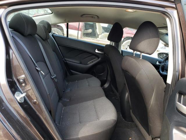 Photo 10 from auction – 2018 KIA FORTE LX with VIN 3KPFK4A72JE204430