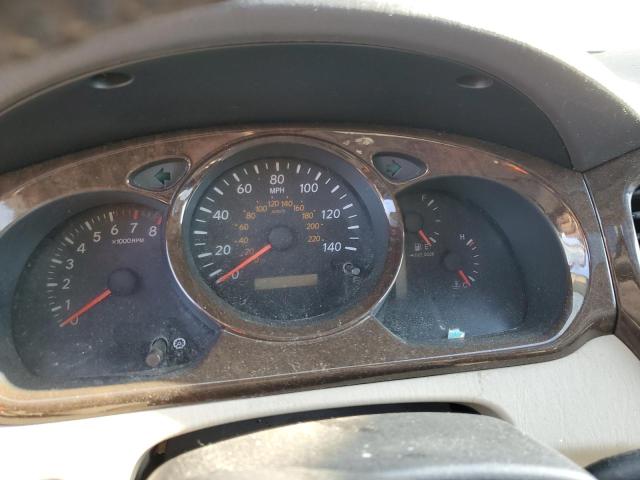 Photo 9 from auction – 2002 TOYOTA HIGHLANDER with VIN JTEGF21A820069226
