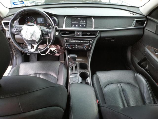 Photo 8 from auction – 2018 KIA OPTIMA EX with VIN 5XXGU4L31JG221915