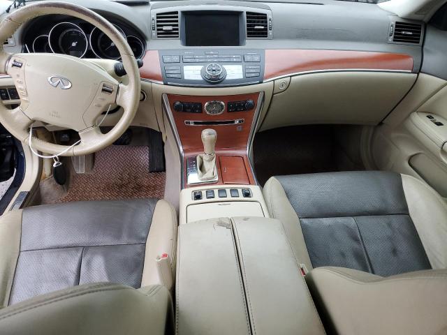 Photo 8 from auction – 2007 INFINITI M35 BASE with VIN JNKAY01F57M462877