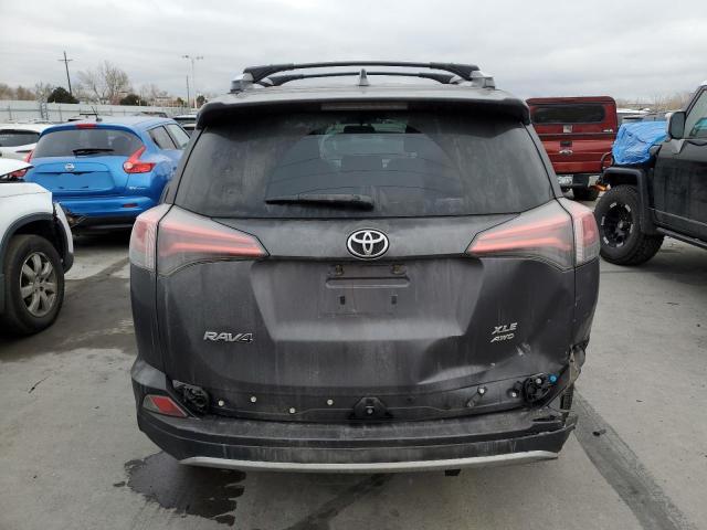 Photo 6 from auction – 2016 TOYOTA RAV4 XLE with VIN 2T3RFREV0GW535544