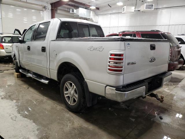 Photo 2 from auction – 2007 FORD F150 SUPER with VIN 1FTPW14V47FB56641