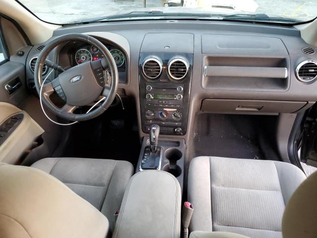 Photo 8 from auction – 2008 FORD TAURUS X S with VIN 1FMDK02W88GA34876