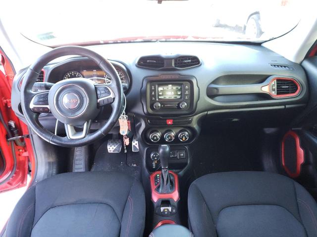 Photo 8 from auction – 2015 JEEP RENEGADE T with VIN ZACCJBCT0FPB59638