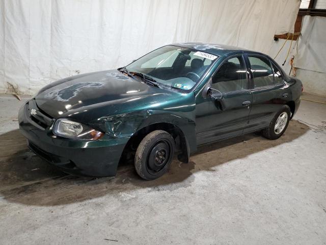 Zdjęcie 1 z aukcji – 2003 CHEVROLET CAVALIER z VIN 1G1JC52F037157283