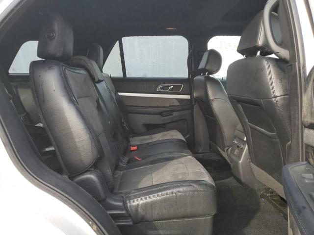 Photo 10 from auction – 2017 FORD EXPLORER X with VIN 1FM5K8D89HGA83845