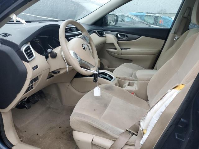 Photo 7 from auction – 2015 NISSAN ROGUE S with VIN KNMAT2MV5FP514746