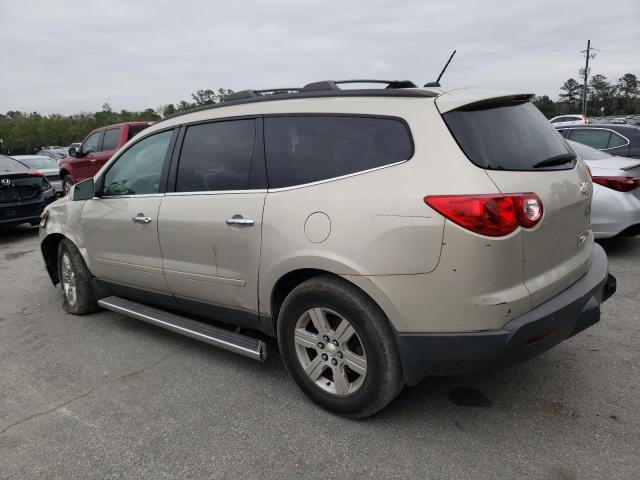 Photo 2 from auction – 2011 CHEVROLET TRAVERSE L with VIN 1GNKRGED3BJ359379