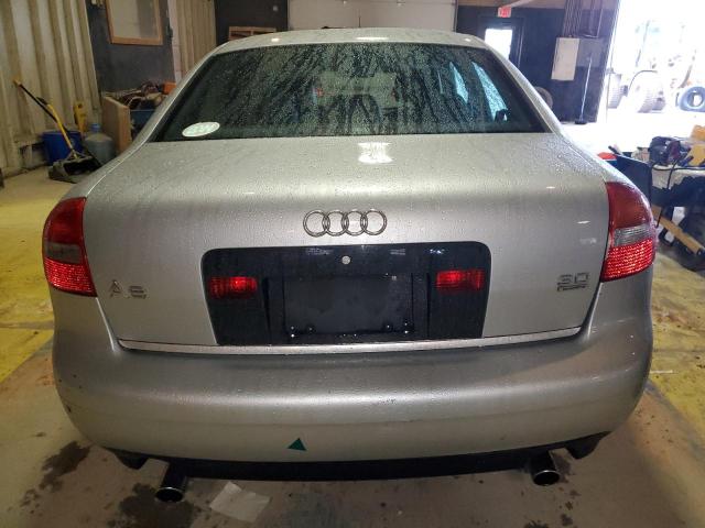 Photo 6 from auction – 2002 AUDI A6 3.0 QUA with VIN WAULT64B32N084966