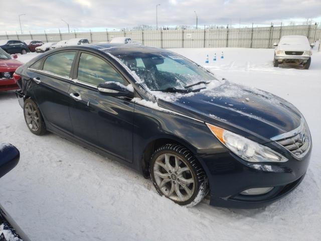 Photo 4 from auction – 2013 HYUNDAI SONATA SE with VIN 5NPEC4AB7DH588699