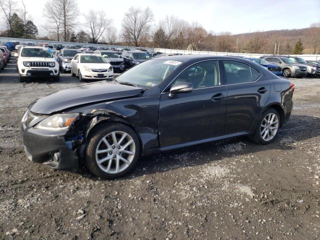 LEXUS IS 250 2011 with VIN JTHCF5C24B5046246 - Photo from auction