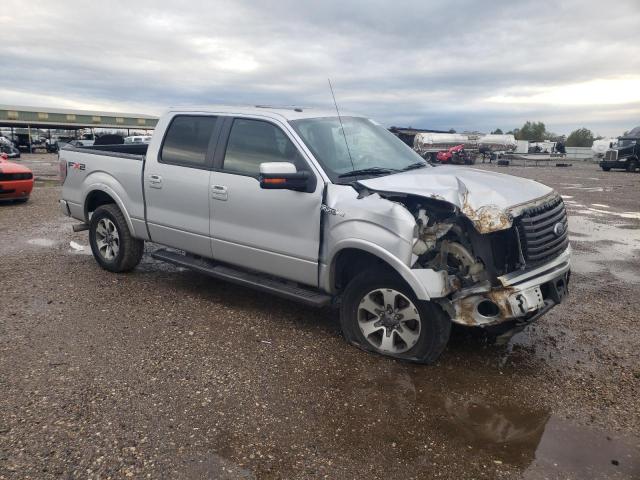 Photo 4 from auction – 2011 FORD F150 SUPER with VIN 1FTFW1CF5BKD10926