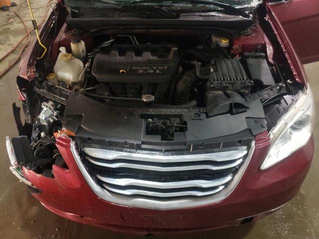 Photo 11 from auction – 2012 CHRYSLER 200 LIMITE with VIN 1C3CCBCB8CN305433
