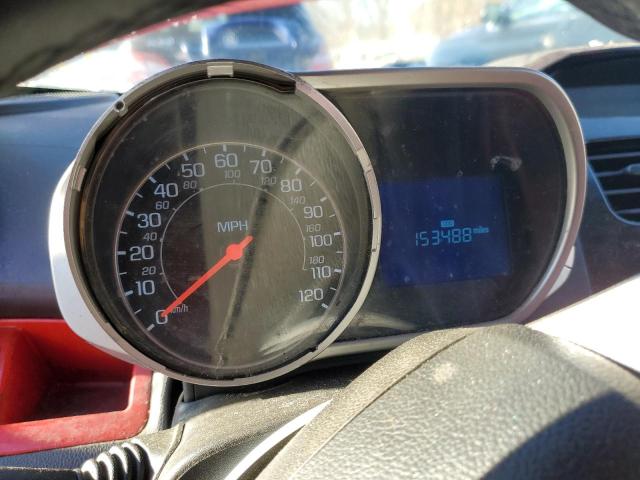 Photo 9 from auction – 2015 CHEVROLET SPARK 2LT with VIN KL8CF6S92FC791304