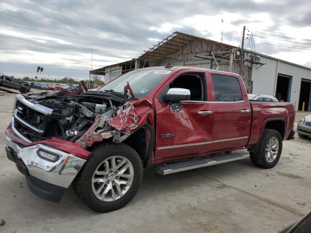 GMC SIERRA C15 2018 with VIN 3GTP1NEC8JG640529 - Photo from auction