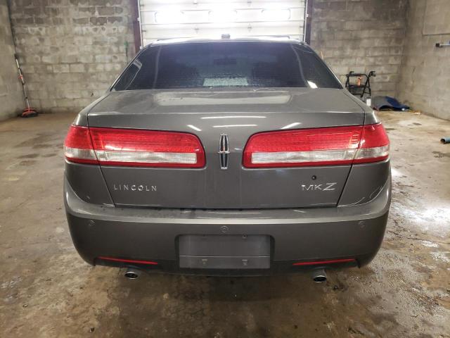 Photo 6 from auction – 2012 LINCOLN MKZ with VIN 3LNHL2GC3CR831241