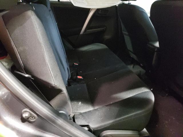 Photo 11 from auction – 2016 TOYOTA RAV4 LE with VIN JTMBFREV2GJ061449