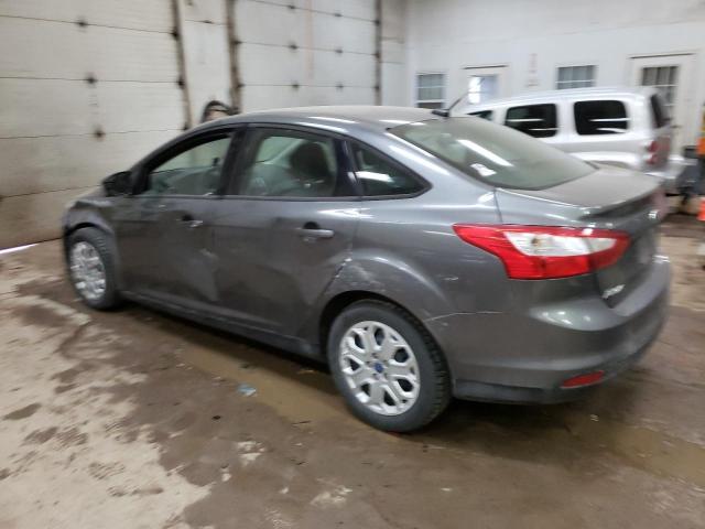 Photo 2 from auction – 2012 FORD FOCUS SE with VIN 1FAHP3F24CL336574