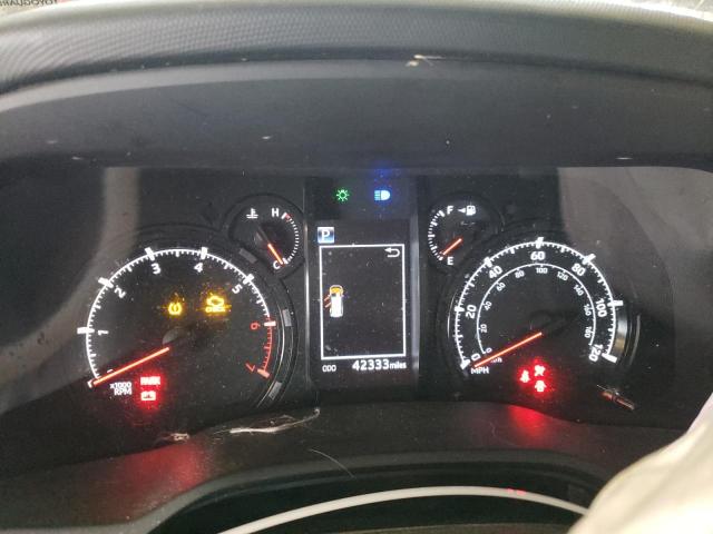 Photo 9 from auction – 2020 TOYOTA 4RUNNER SR with VIN JTEBU5JR2L5790816