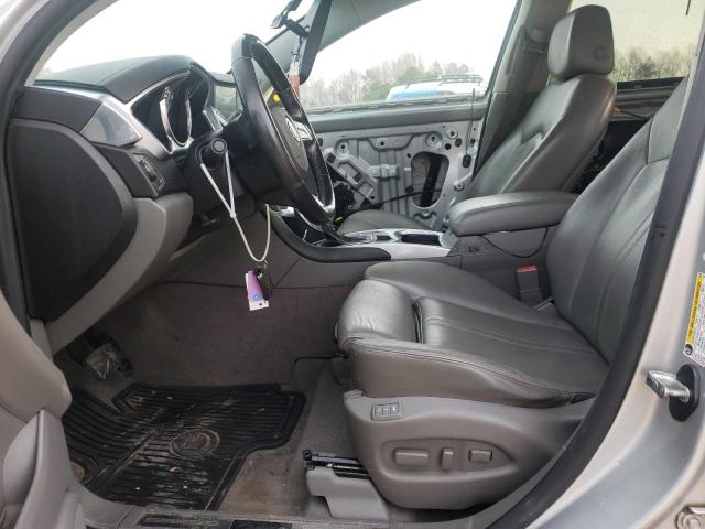 Photo 7 from auction – 2012 CADILLAC SRX LUXURY with VIN 3GYFNAE34CS654981