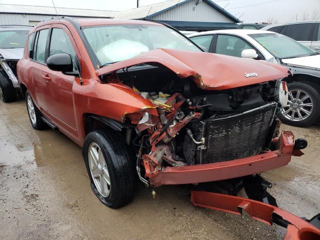 Photo 4 from auction – 2010 JEEP COMPASS SP with VIN 1J4NT4FB7AD523176