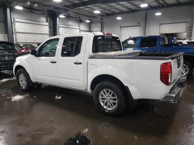 Photo 2 from auction – 2017 NISSAN FRONTIER S with VIN 1N6AD0EV8HN748200