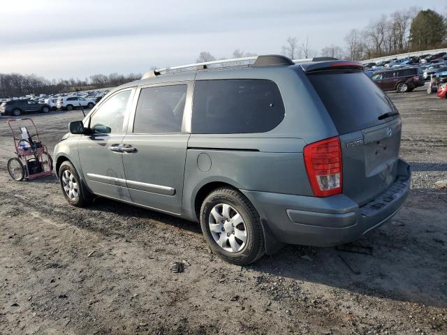 Photo 2 from auction – 2007 HYUNDAI ENTOURAGE with VIN KNDMC233776034535