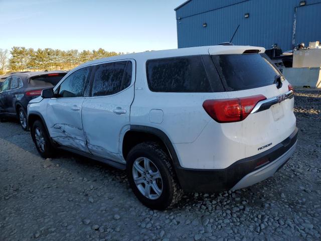 Photo 2 from auction – 2018 GMC ACADIA SLE with VIN 1GKKNKLA5JZ213196