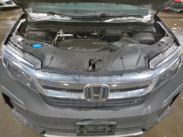 Photo 12 from auction – 2019 HONDA PILOT EXL with VIN 5FNYF6H55KB013433