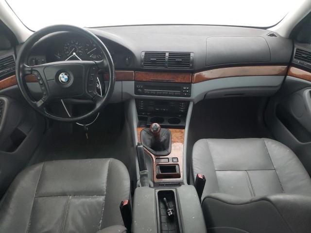 Photo 8 from auction – 2001 BMW 530 I with VIN WBADT53401CE90640