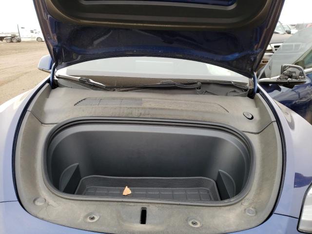 Photo 11 from auction – 2020 TESLA MODEL Y with VIN 5YJYGDEE6LF059277