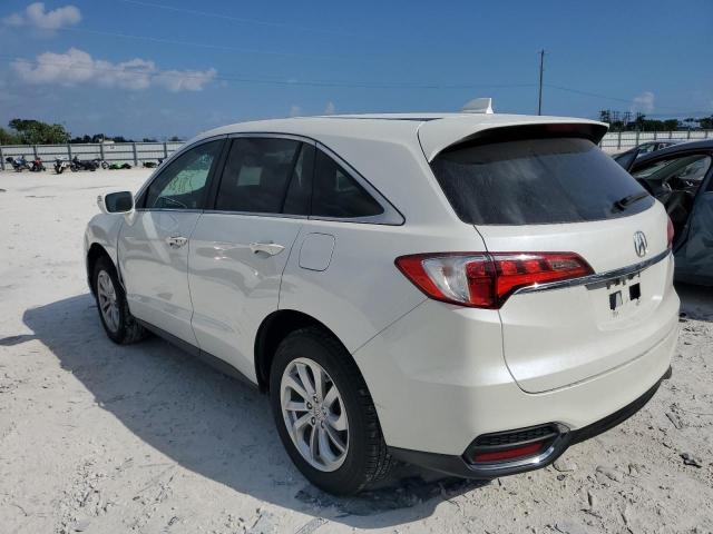 Photo 2 from auction – 2016 ACURA RDX TECHNO with VIN 5J8TB3H58GL008382