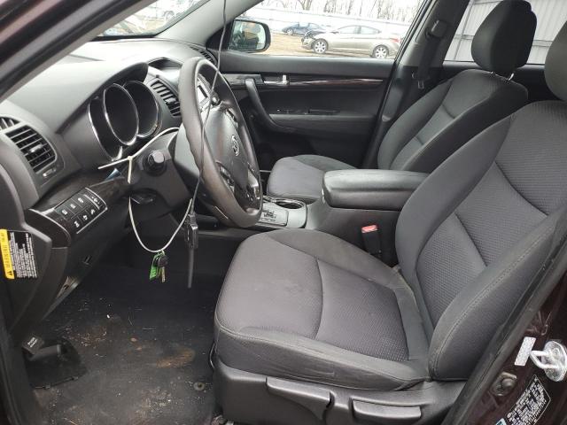 Photo 7 from auction – 2011 KIA SORENTO BA with VIN 5XYKTDA23BG075764