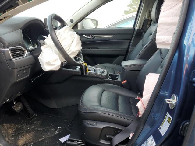 Photo 7 from auction – 2022 MAZDA CX-5 PREMI with VIN JM3KFBEM5N0558780