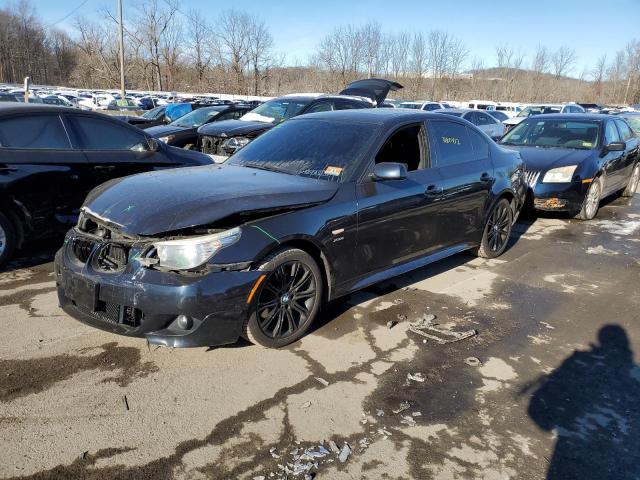 Photo 1 from auction – 2010 BMW 535 XI with VIN WBANV9C57AC137307