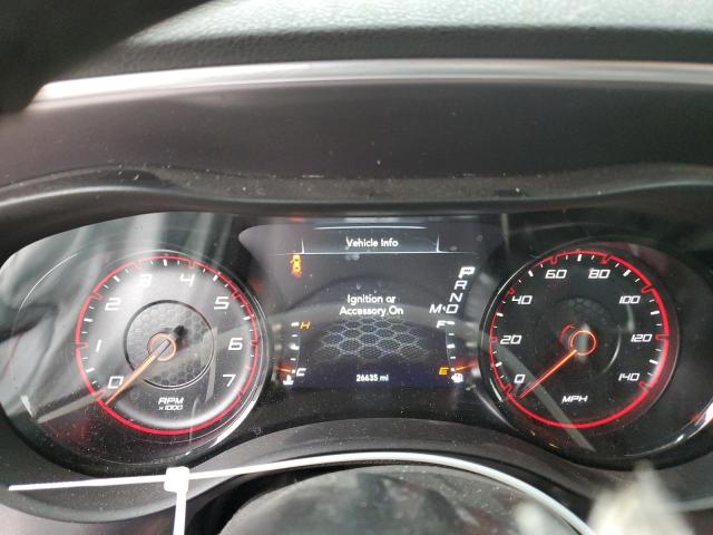 Photo 9 from auction – 2021 DODGE CHARGER SX with VIN 2C3CDXJG2MH620120