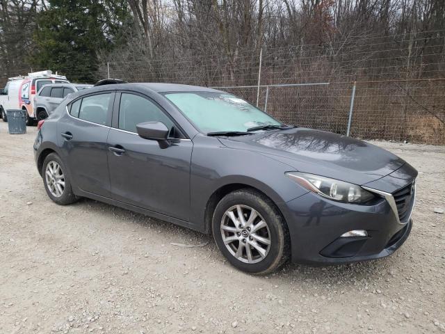 Photo 4 from auction – 2014 MAZDA 3 TOURING with VIN JM1BM1L77E1154346