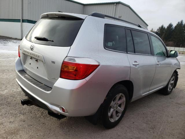 Photo 3 from auction – 2009 TOYOTA HIGHLANDER with VIN JTEES41A392133685