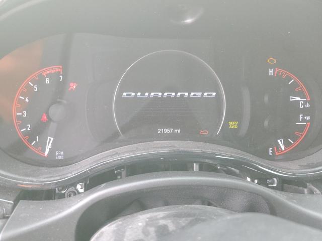 Photo 9 from auction – 2021 DODGE DURANGO R/ with VIN 1C4SDJCT5MC815212