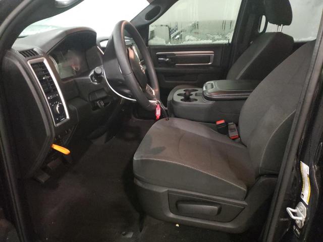 Photo 7 from auction – 2021 RAM 1500 CLASS with VIN 1C6RR7GG0MS568243