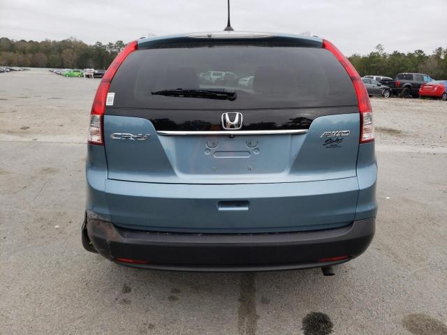 Photo 6 from auction – 2014 HONDA CR-V with VIN 2HKRM4H75EH667029