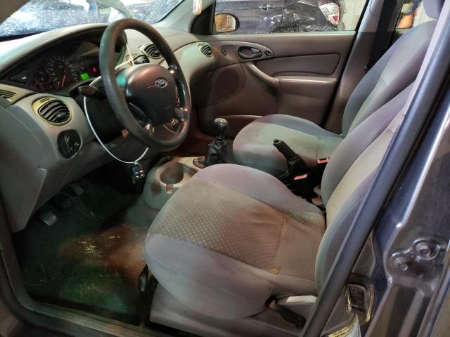 Photo 7 from auction – 2004 FORD FOCUS ZTS with VIN 1FAFP38ZX4W130113
