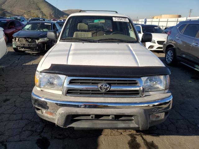 Photo 5 from auction – 2000 TOYOTA 4RUNNER with VIN JT3GM84R0Y0059060