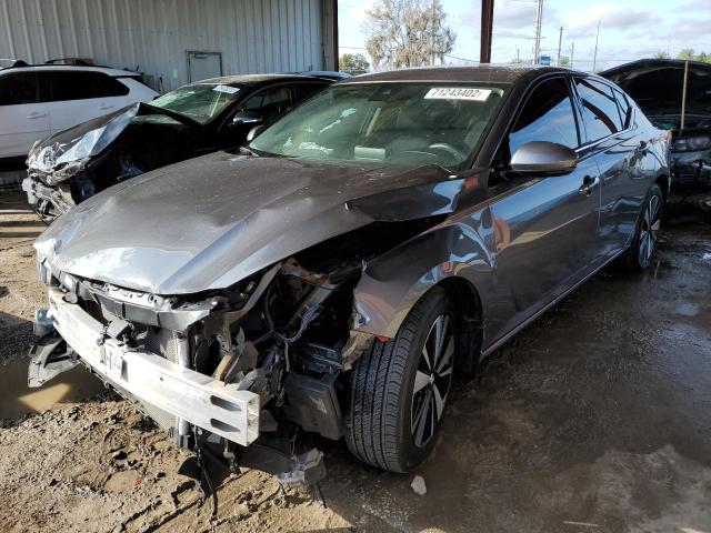 Photo 1 from auction – 2021 NISSAN ALTIMA SL with VIN 1N4BL4EV4MN393687