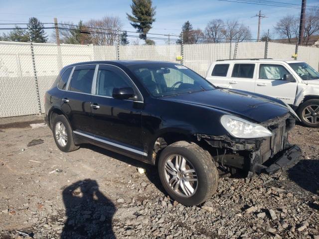Photo 4 from auction – 2009 PORSCHE CAYENNE with VIN WP1AA29P09LA06601