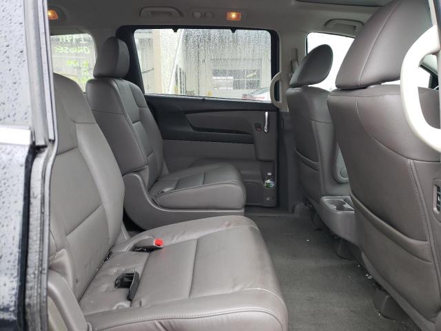 Photo 11 from auction – 2014 HONDA ODYSSEY TO with VIN 5FNRL5H98EB056789