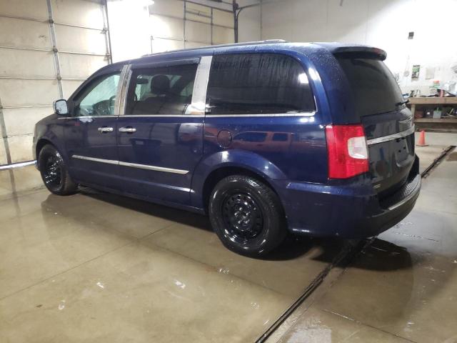 Photo 2 from auction – 2015 CHRYSLER TOWN & COU with VIN 2C4RC1BG4FR707101