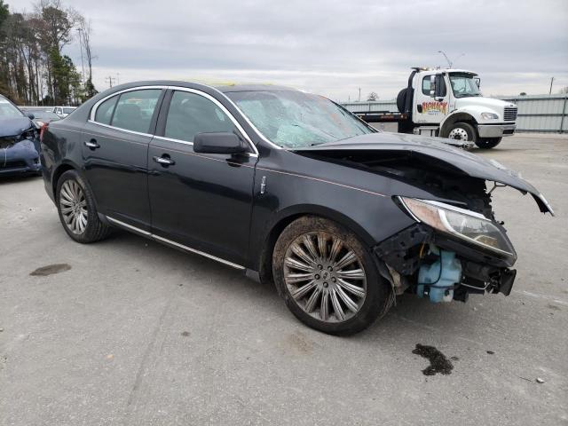 Photo 4 from auction – 2013 LINCOLN MKS with VIN 1LNHL9DK9DG615794