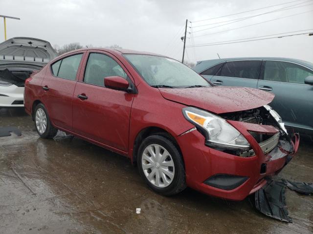 Photo 4 from auction – 2016 NISSAN VERSA S with VIN 3N1CN7AP3GL890674
